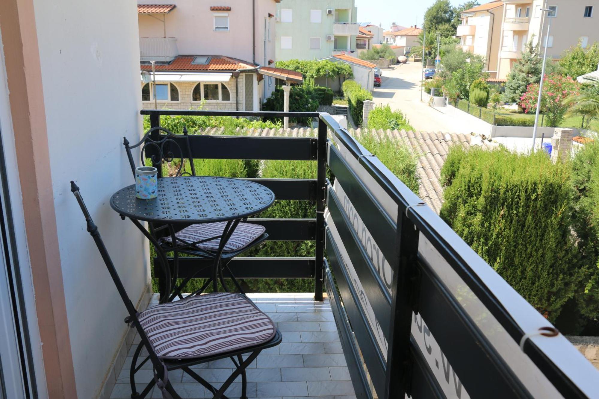 Apartmani Suhi Brod Medulin Exterior foto